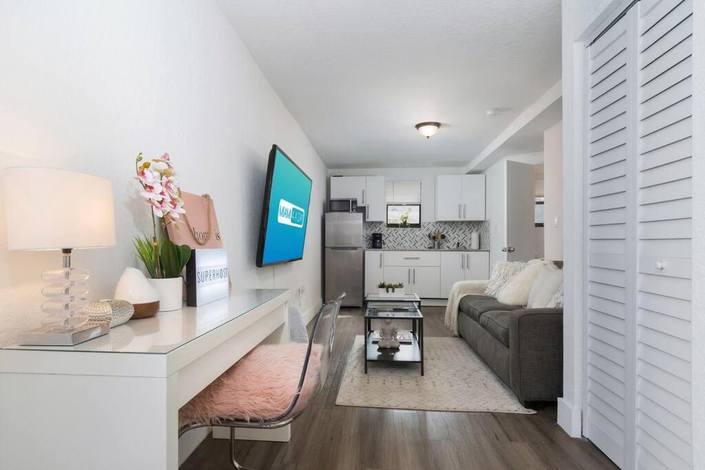 Lovely Apartment Near Brickell 1 Μαϊάμι Εξωτερικό φωτογραφία
